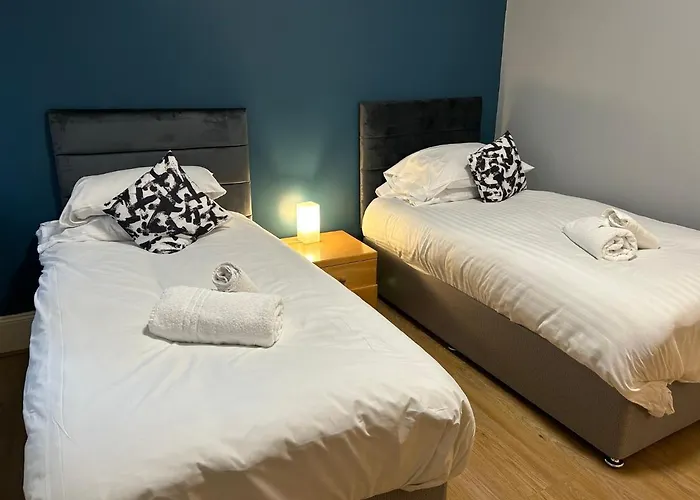 Bigg Market Apartments