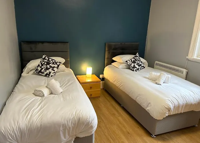 Bigg Market Apartments